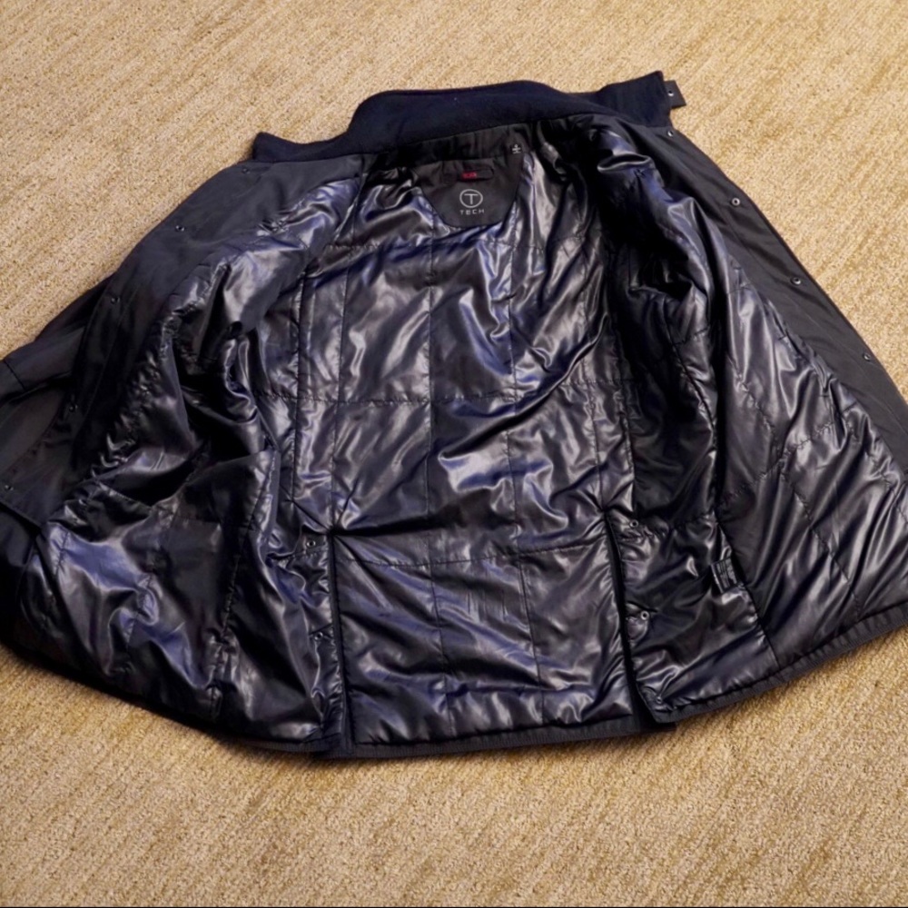 Tumi T-Tech Coat Jacket - image 3